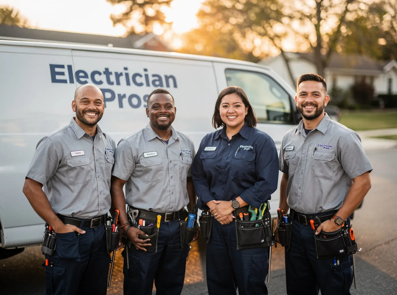 Electrician company in Union Grove, NC